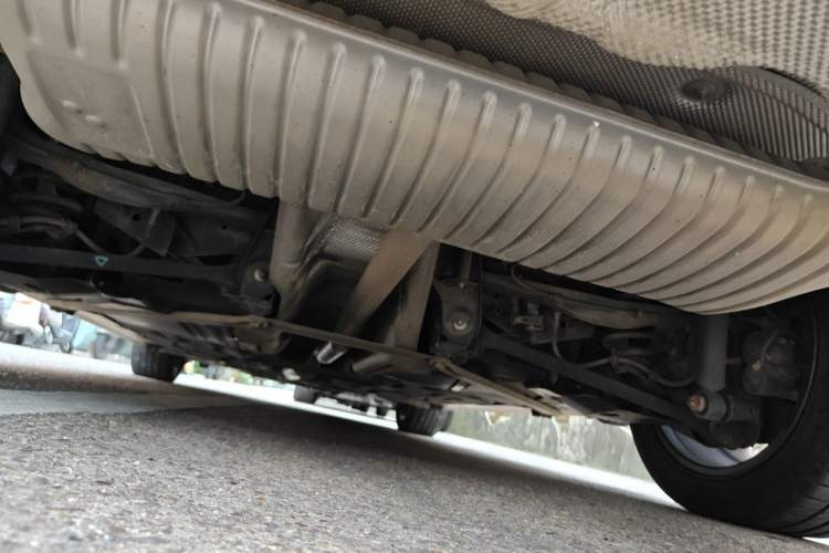 Used BMW 1 Series 2017 118i Sport Edition Chassis Rear