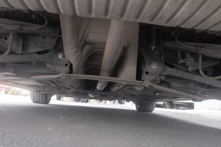 Used BMW 1 Series 2017 118i Sport Edition Chassis Rear