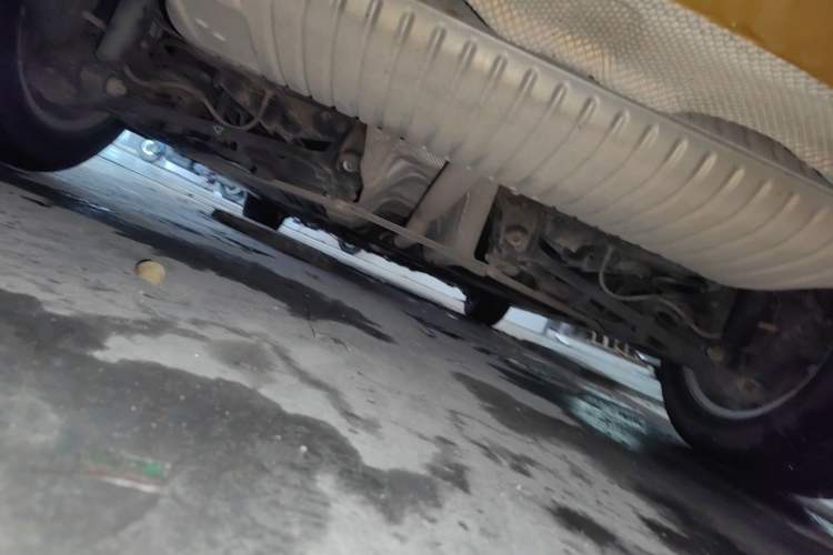 Used BMW 1 Series 2017 118i Fashion Model Chassis Rear