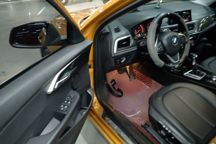 Used BMW 1 Series 2017 120i Design Package Model Driver Seat