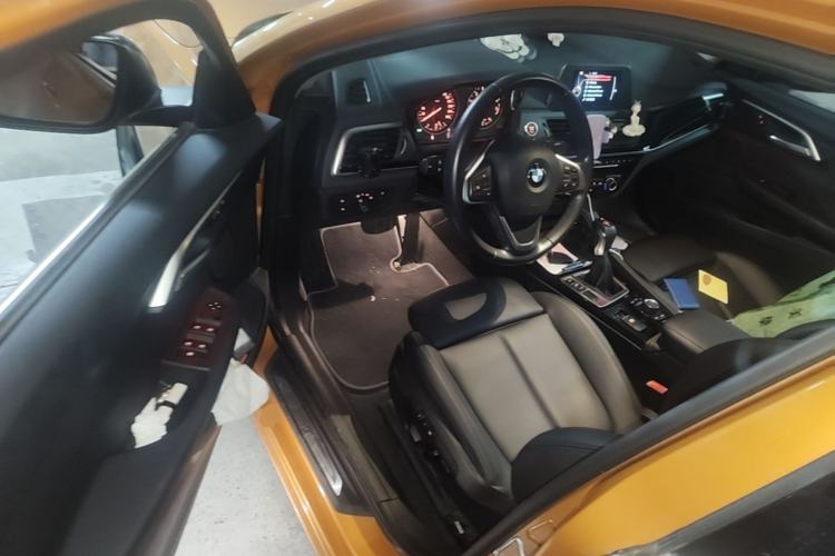 Used BMW 1 Series 2017 118i Sport Edition Driver Seat