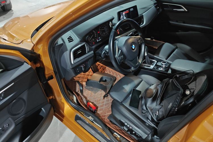 Used BMW 1 Series 2017 120i Design Package Model Driver Seat