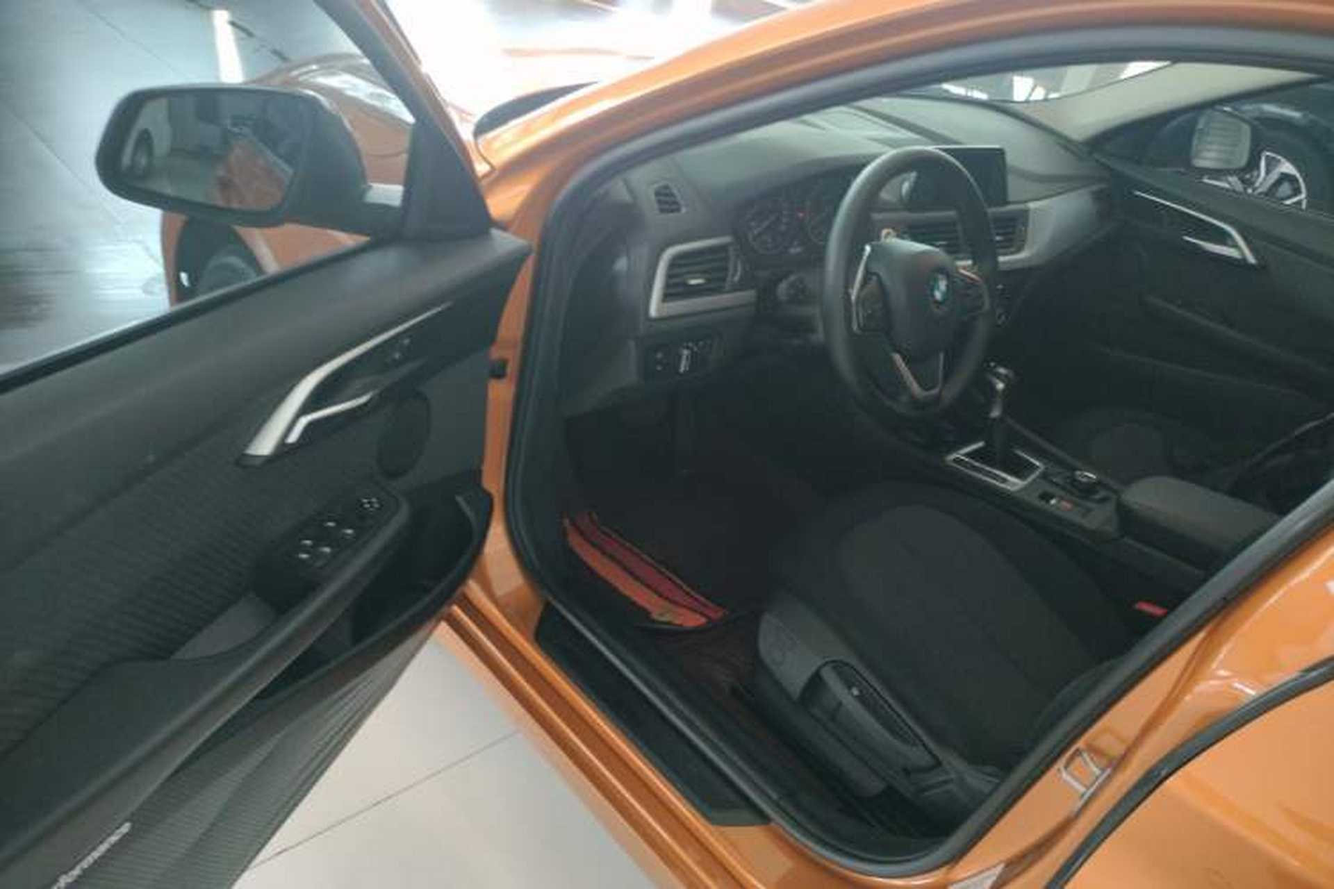 Used BMW 1 Series 2017 118i Fashion Model Driver Seat