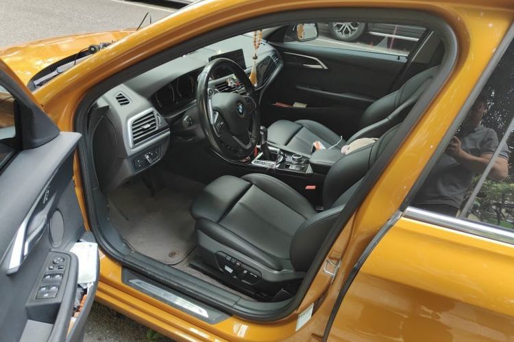 Used BMW 1 Series 2017 118i Design Package Model Driver Seat