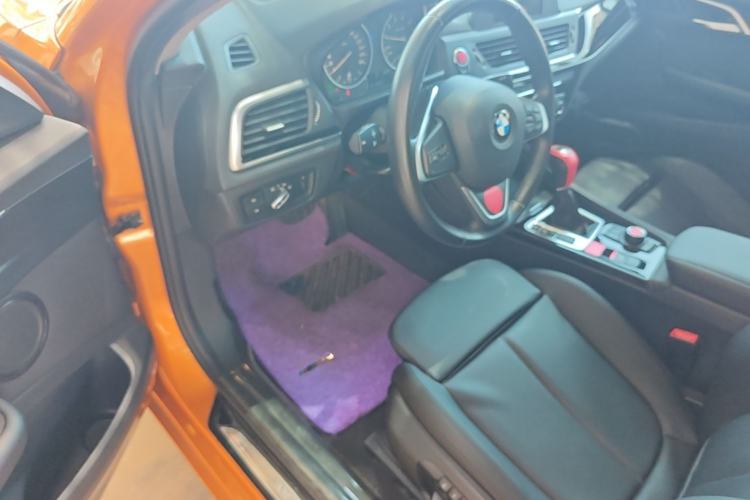 Used BMW 1 Series 2017 118i Sport Edition Driver Seat
