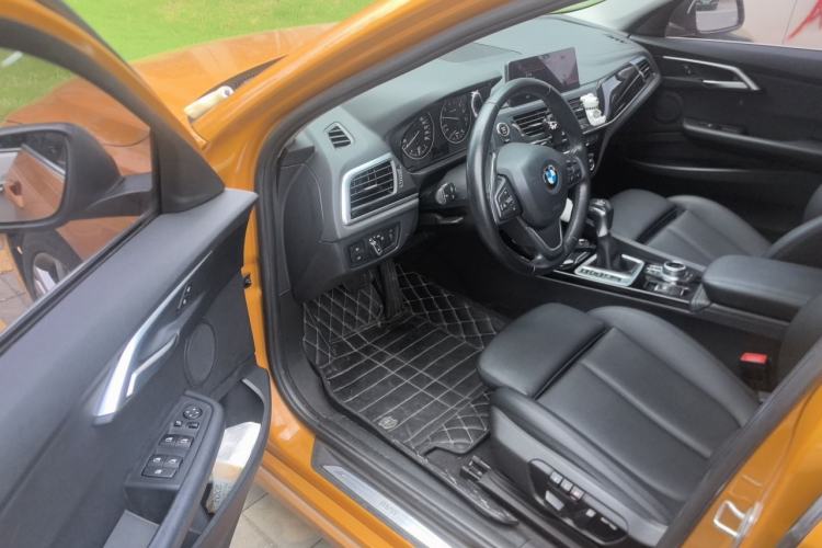 Used BMW 1 Series 2017 118i Design Package Model Driver Seat