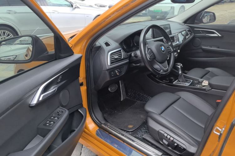Used BMW 1 Series 2017 118i Sport Edition Driver Seat