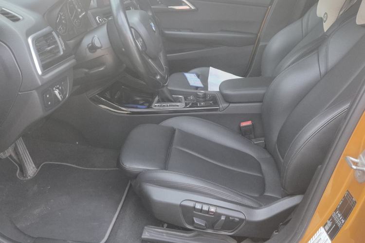 Used BMW 1 Series 2017 118i Sport Edition Driver Seat