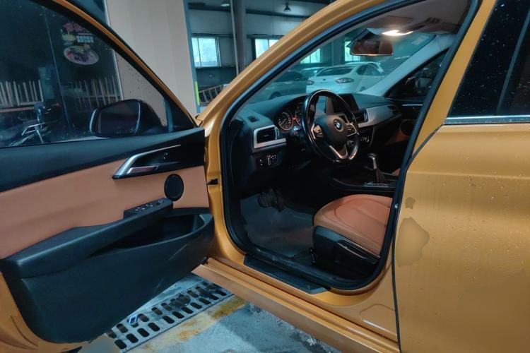 Used BMW 1 Series 2017 118i Fashion Model Driver Seat