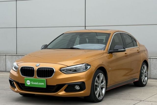 Used BMW 1 Series 2017 120i Design Package Model