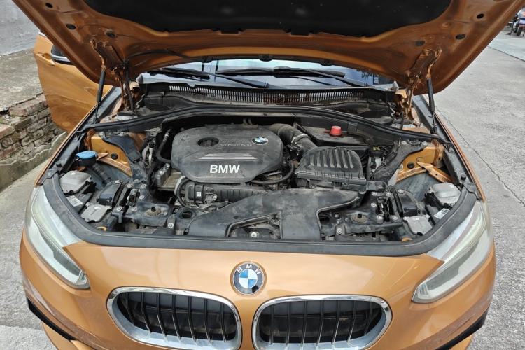 Used BMW 1 Series 2017 118i Sport Edition Engine Bay