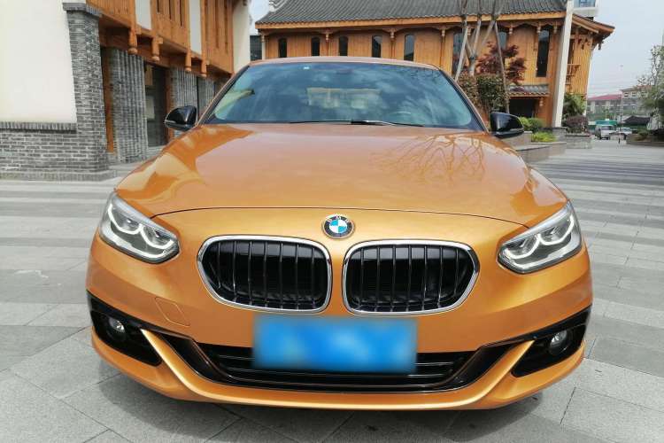 Used BMW 1 Series 2017 118i Sport Edition Exterior 1