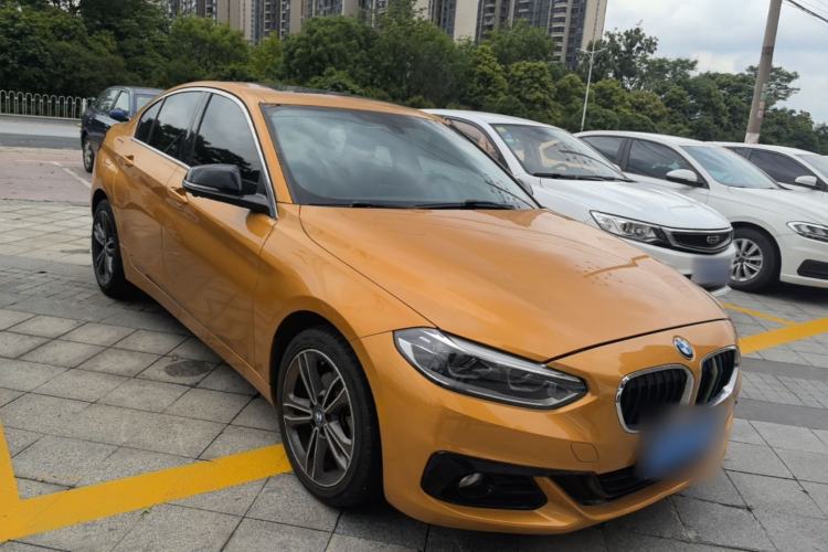 Used BMW 1 Series 2017 118i Sport Edition Exterior 1