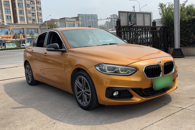 Used BMW 1 Series 2017 118i Sport Edition Exterior 1