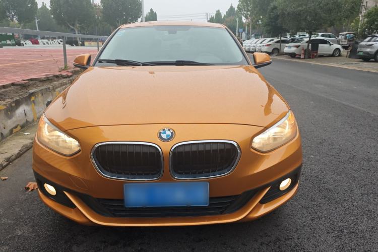 Used BMW 1 Series 2017 118i Fashion Model Exterior 1