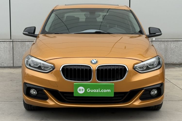 Used BMW 1 Series 2017 120i Design Package Model Exterior 2