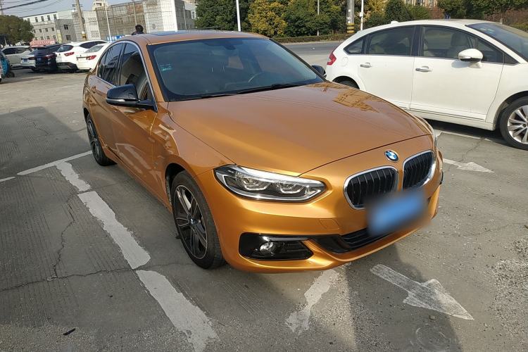 Used BMW 1 Series 2017 118i Sport Edition Exterior 2