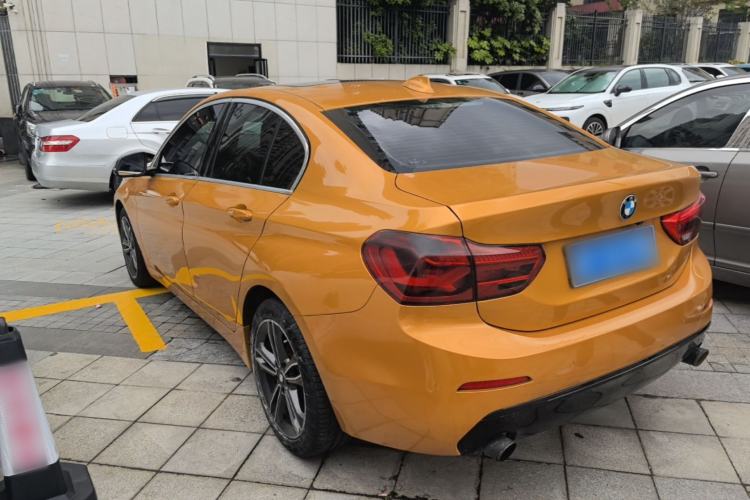 Used BMW 1 Series 2017 118i Sport Edition Exterior 2