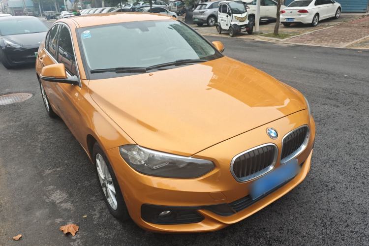 Used BMW 1 Series 2017 118i Fashion Model Exterior 2