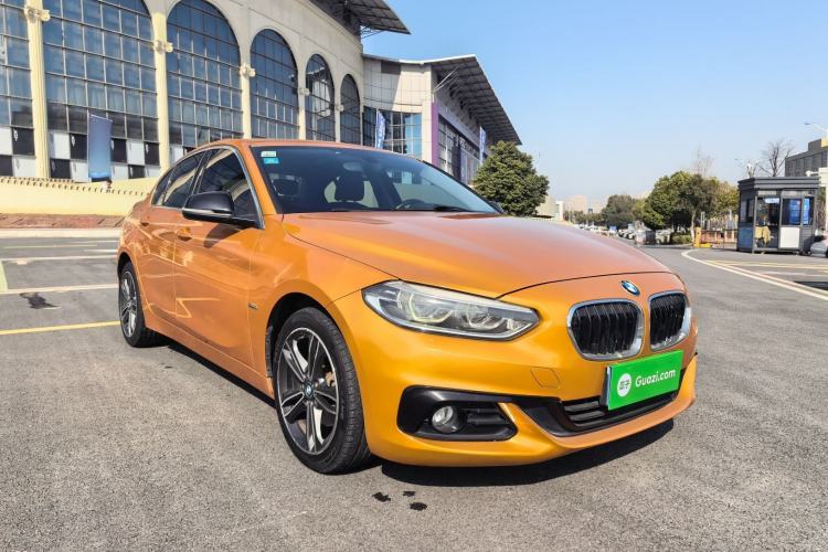 Used BMW 1 Series 2017 118i Sport Edition Exterior 2