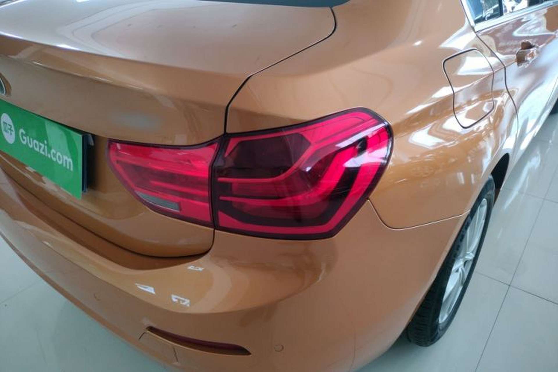 Used BMW 1 Series 2017 118i Fashion Model Exterior 3