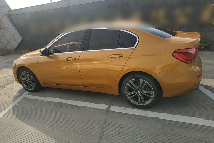 Used BMW 1 Series 2017 118i Sport Edition Exterior 3