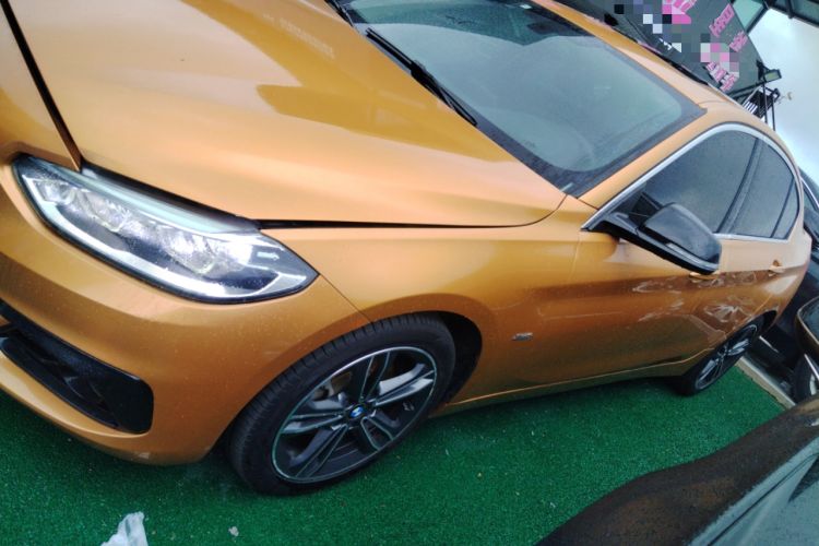 Used BMW 1 Series 2017 118i Sport Edition Exterior 3