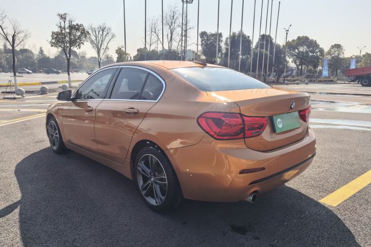 Used BMW 1 Series 2017 118i Sport Edition Exterior 3