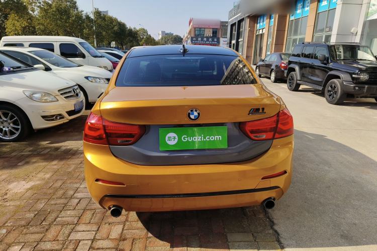 Used BMW 1 Series 2017 120i Design Package Model Exterior 4