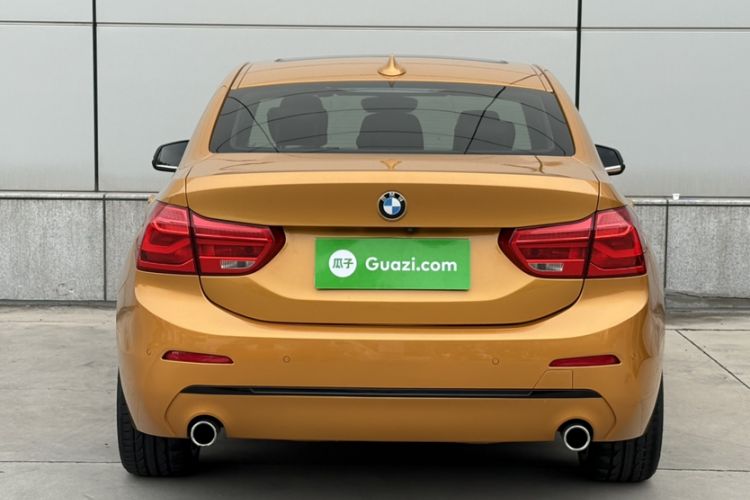 Used BMW 1 Series 2017 120i Design Package Model Exterior 4