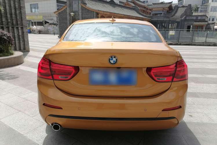 Used BMW 1 Series 2017 118i Sport Edition Exterior 4