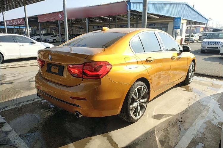 Used BMW 1 Series 2017 120i Design Package Model Exterior 5