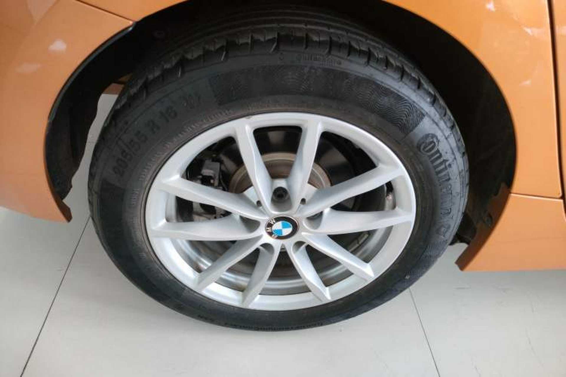 Used BMW 1 Series 2017 118i Fashion Model Exterior 5