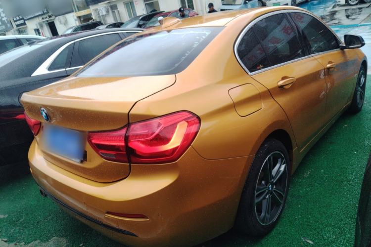 Used BMW 1 Series 2017 118i Sport Edition Exterior 5