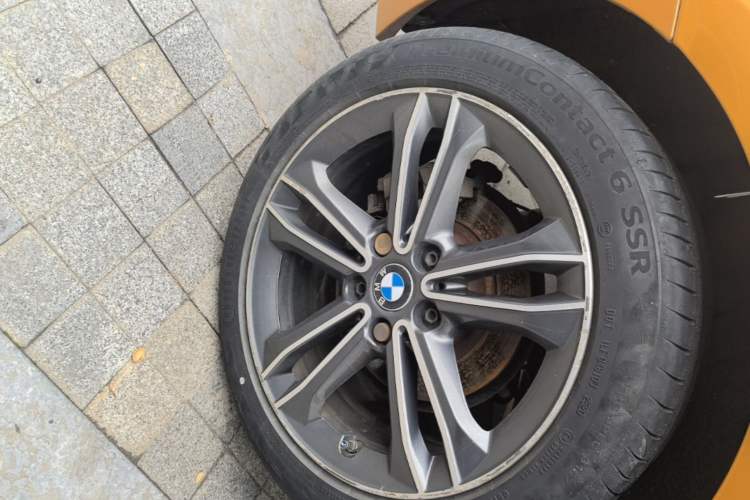 Used BMW 1 Series 2017 118i Sport Edition Exterior 5