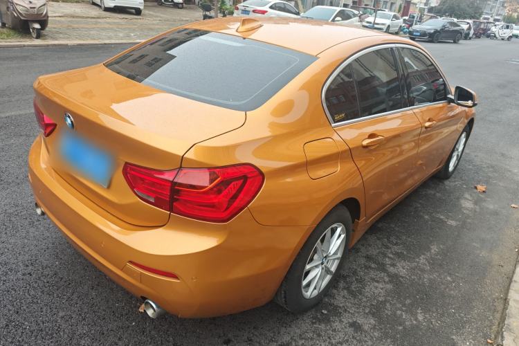 Used BMW 1 Series 2017 118i Fashion Model Exterior 5