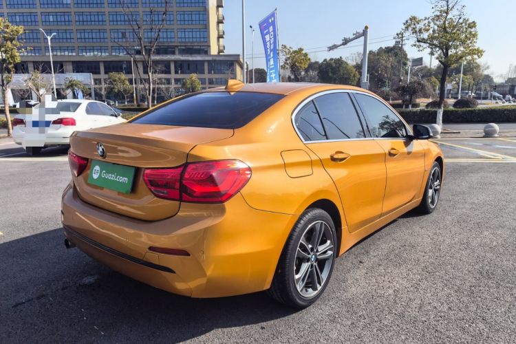 Used BMW 1 Series 2017 118i Sport Edition Exterior 5