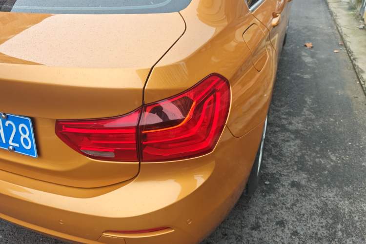 Used BMW 1 Series 2017 118i Fashion Model Exterior 6