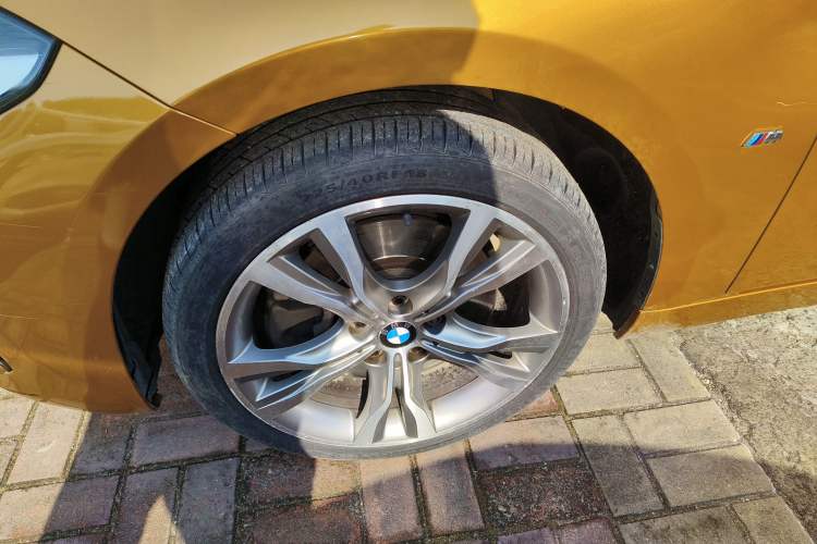 Used BMW 1 Series 2017 120i Design Package Model Exterior 7