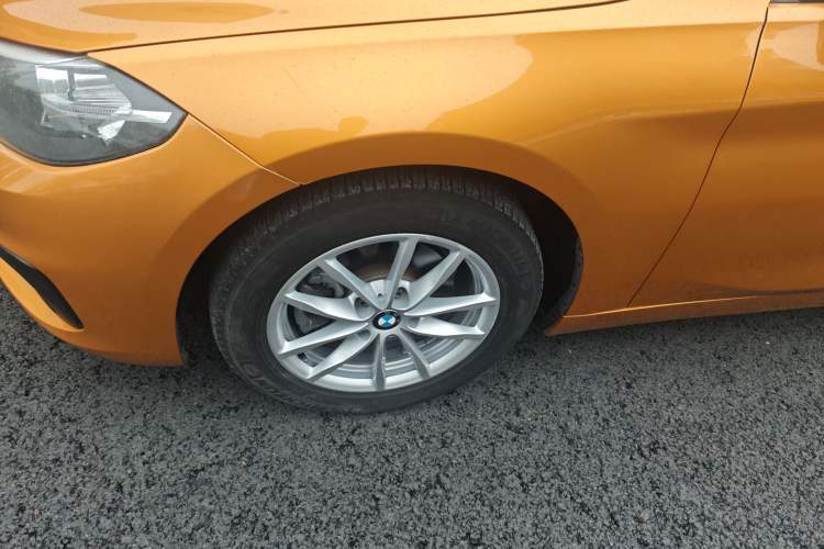 Used BMW 1 Series 2017 118i Fashion Model Exterior 7