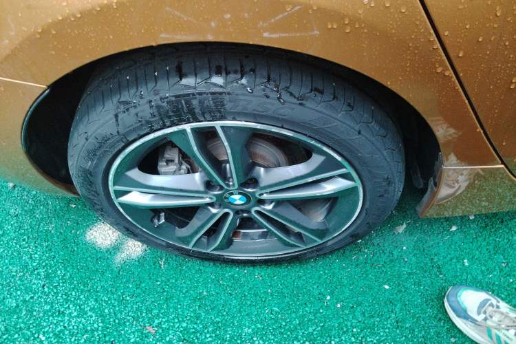 Used BMW 1 Series 2017 118i Sport Edition Exterior 8