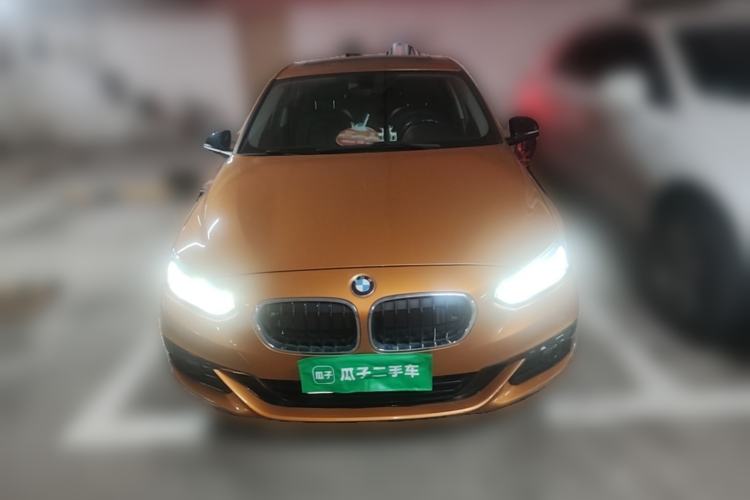 Used BMW 1 Series 2017 118i Sport Edition Front
