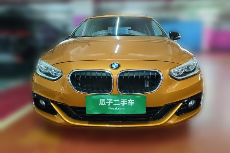 Used BMW 1 Series 2017 118i Sport Edition Front