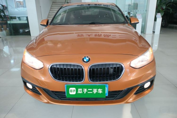 Used BMW 1 Series 2017 118i Fashion Model Front