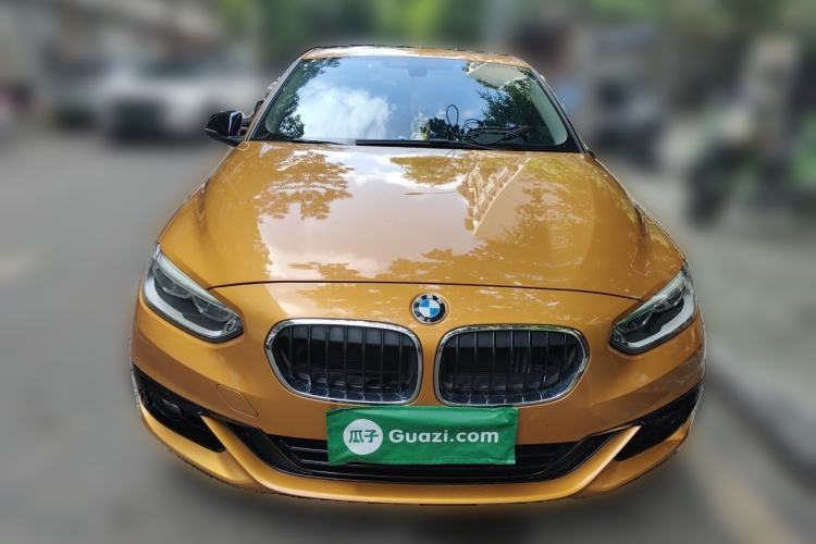 Used BMW 1 Series 2017 118i Design Package Model Front