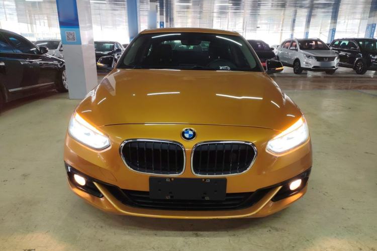 Used BMW 1 Series 2017 118i Sport Edition Front