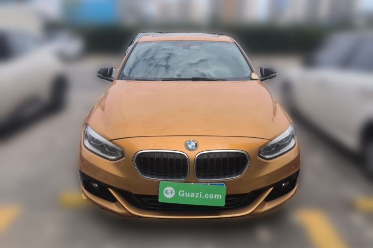 Used BMW 1 Series 2017 118i Design Package Model Front