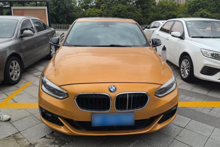 Used BMW 1 Series 2017 118i Sport Edition Front