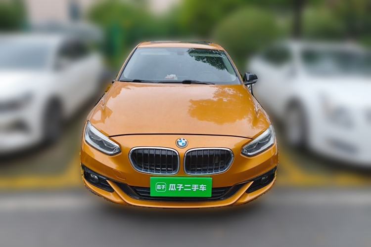Used BMW 1 Series 2017 118i Sport Edition Front