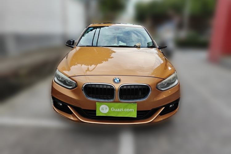 Used BMW 1 Series 2017 118i Sport Edition Front